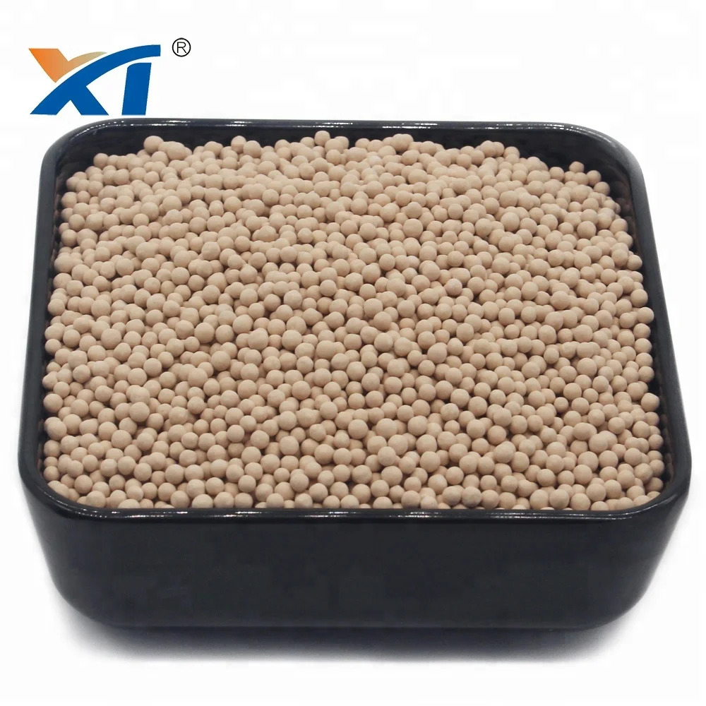 Alumina Catalyst 13x Molecular Sieve Bulk Oxygen