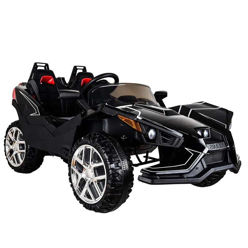 Wholesale 2 seater electric car for kids ride on Off-road vehicle