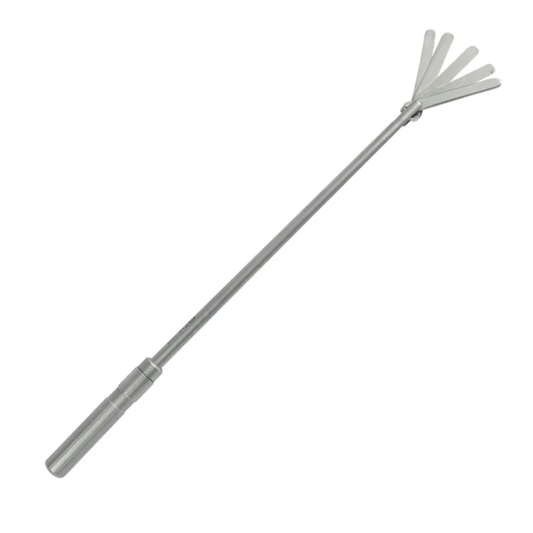 Многоразовые хирургические инструменты, абдоминальный Ретрактор forcpes, инструменты для лапароскопии