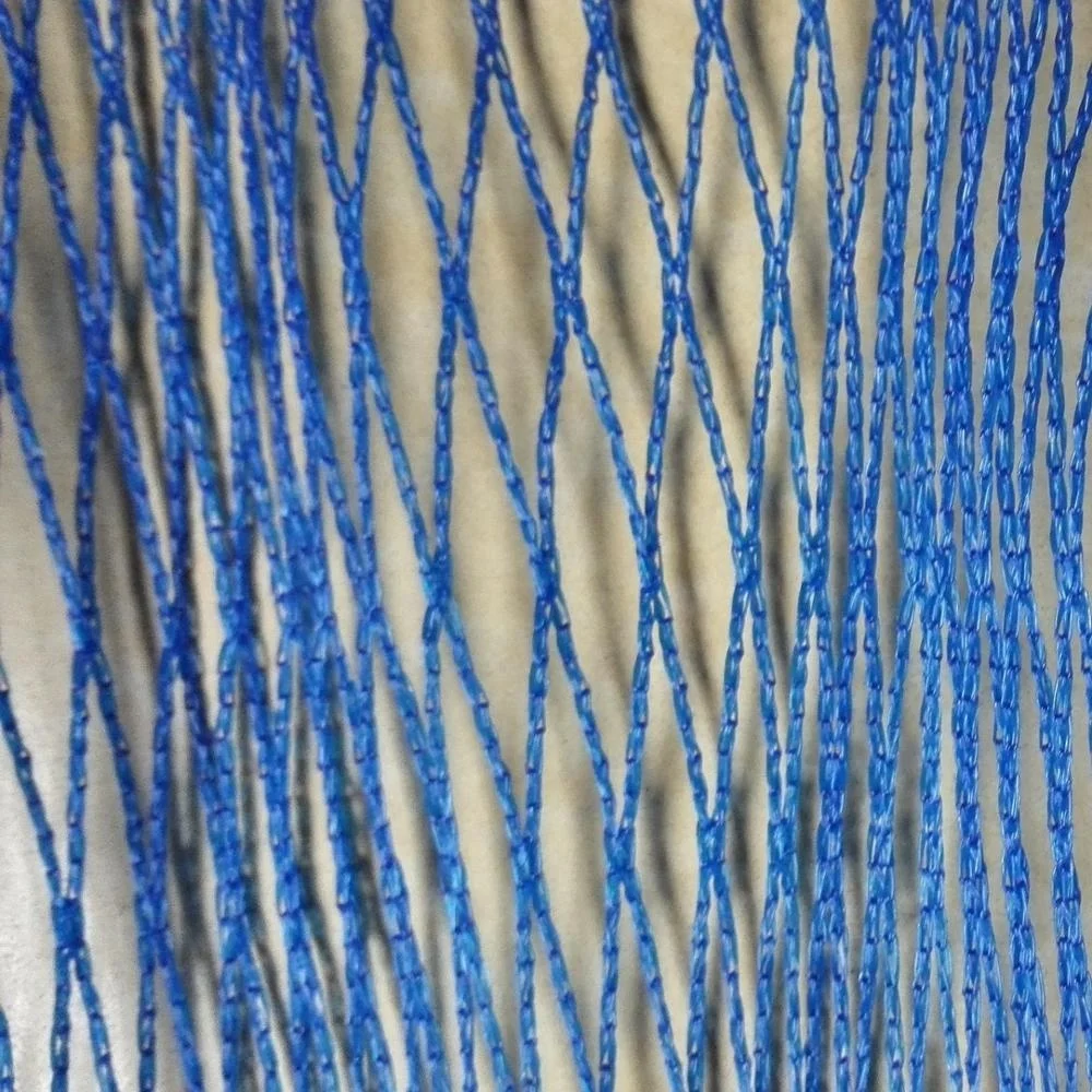 Original HDPE knitting anti bird net 3/4 x 3/4 inch treated with Anti flame. UV