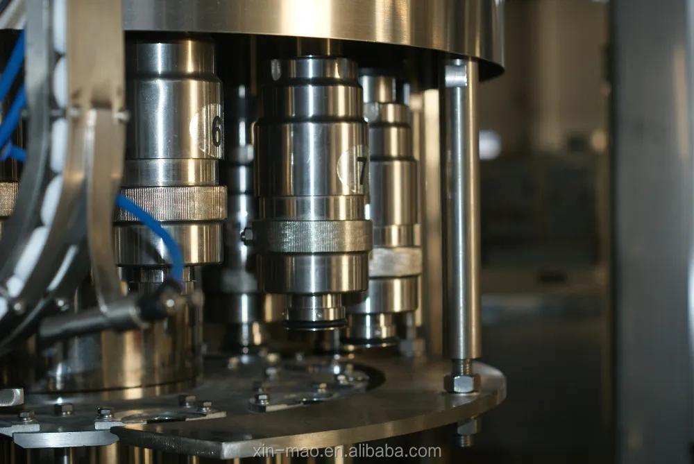 1 год гарантии вода упаковочное оборудование для водных растений