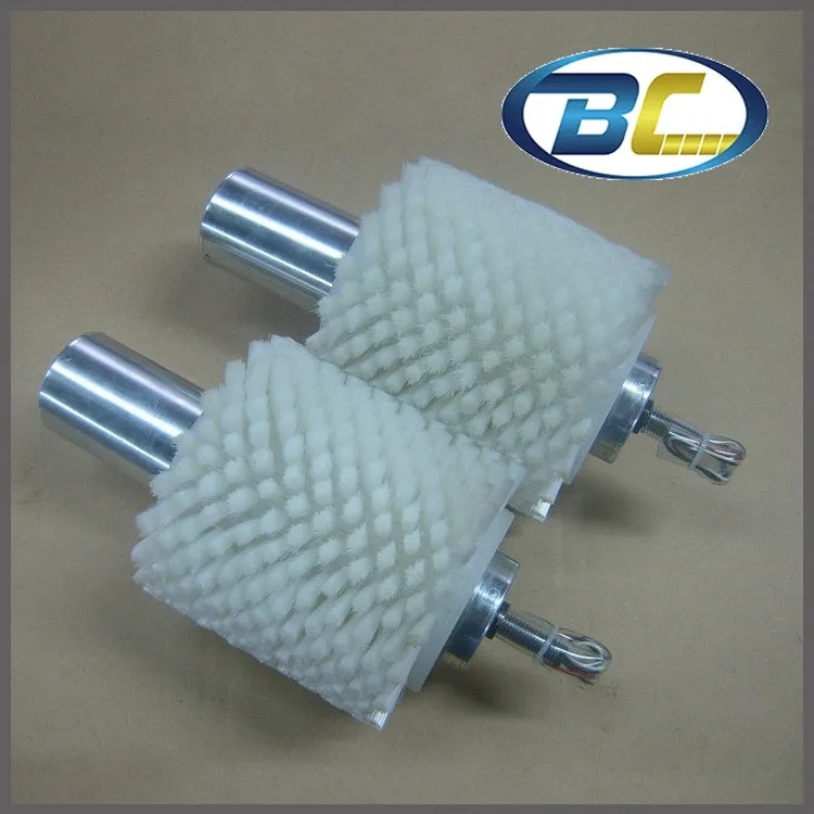 
 Бесщеточные барабанные двигатели для применения с положительными ремнями привода или без ремней  