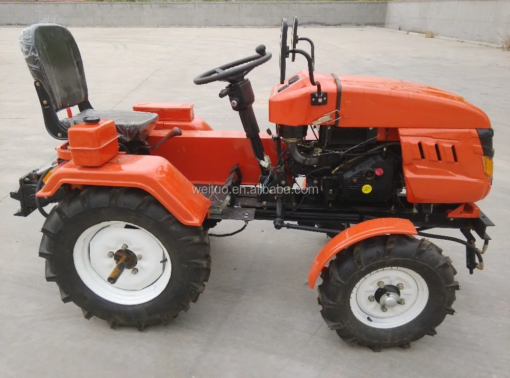 
mini tractor for russia market 16-20HP 