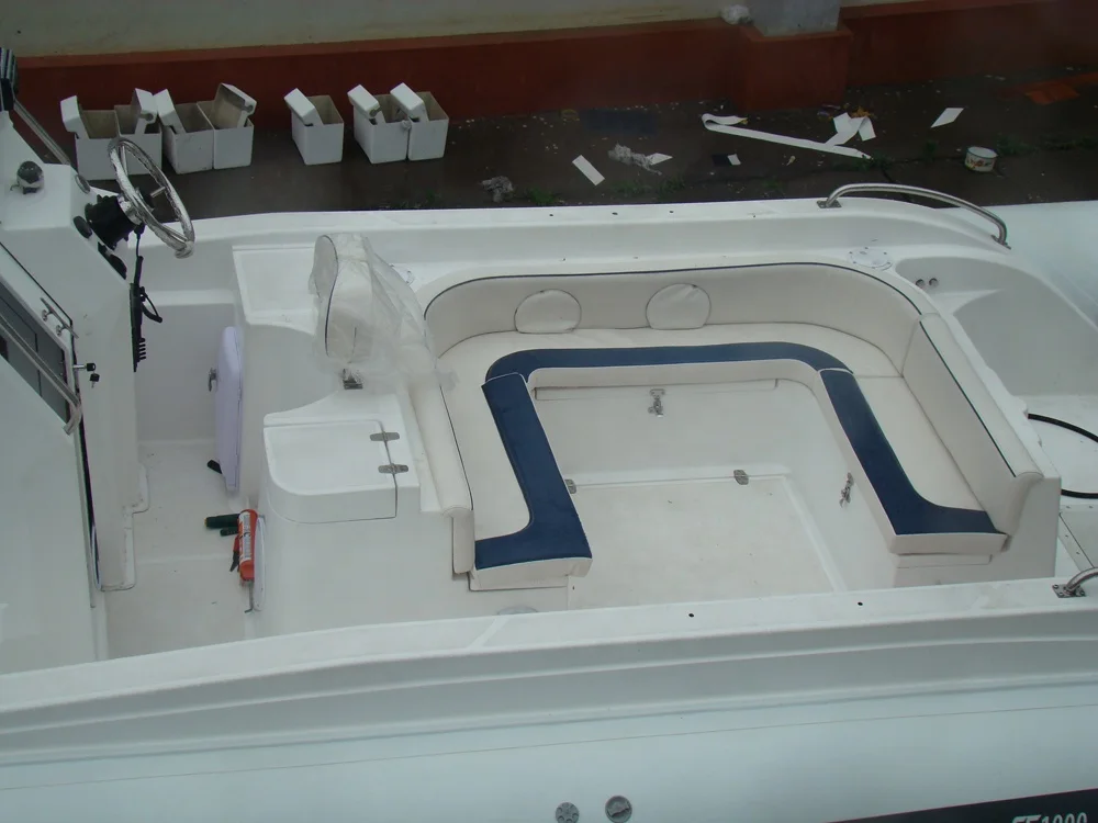 Модель 2012 Bestyear ребристая кабина 960