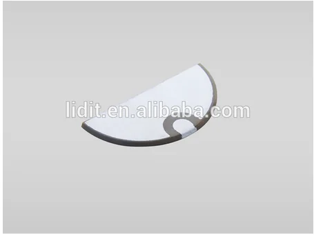 Quartz Piezoelectric Crystals Piezo Ceramic for Ultrasonic Equipments