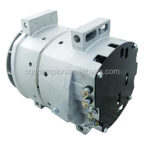 Alternator Assembly Delco Remy 35SI 8609N 8600066 12V 140A used for heavy duty Trucks