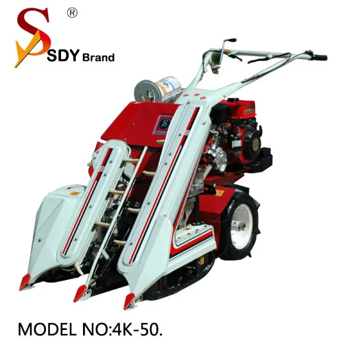 hot selling mini reaper binder-mini rice combine harvester
