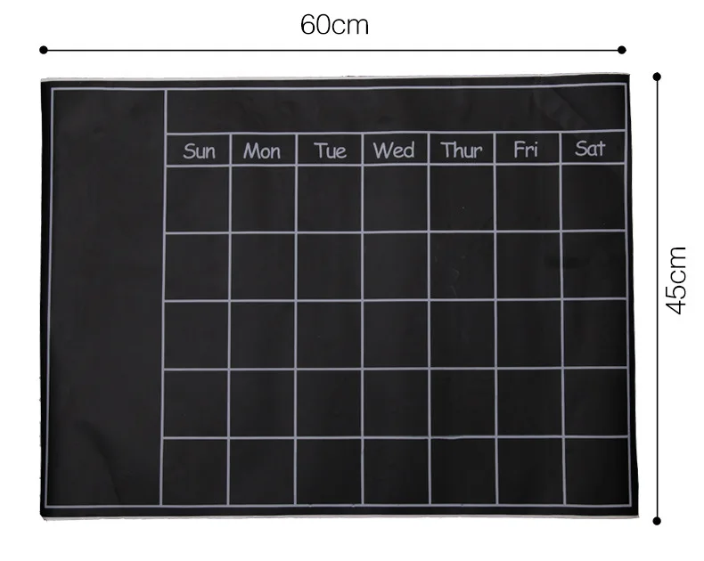 Chalkboard Labels, Premium Reusable Chalkboard Stickers with 2 Chalk Marker to Decorate Your Pantry Storage & Office