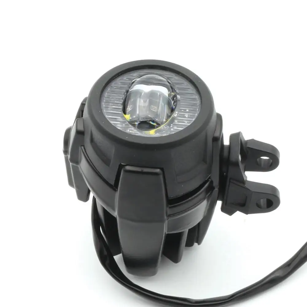 
Universal Motorbikes Led Auxiliary Lamps 40W Combo Fog Lights For Universal Motorcycle 