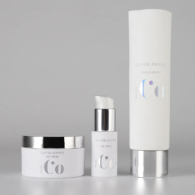 Hand Cream Eco-friendly Cosmetic Tube Packaging Cosmetics Packaging, Beauty Supplies Containers Cosmetic Packaging Mat Plastic