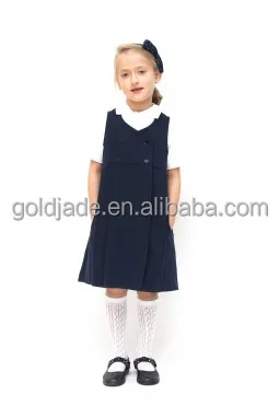 
Customizing Primary School Uniform Designs for Girls 