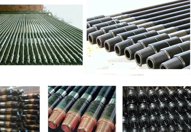 Supply large quantity API Drill pipe tool joint for oilfields
