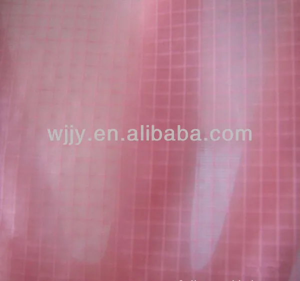 
20D calendering ripstop nylon taffeta fabric for parachute 
