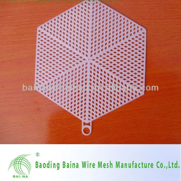 China Speaker Grille Punching Perforated Metal Mesh