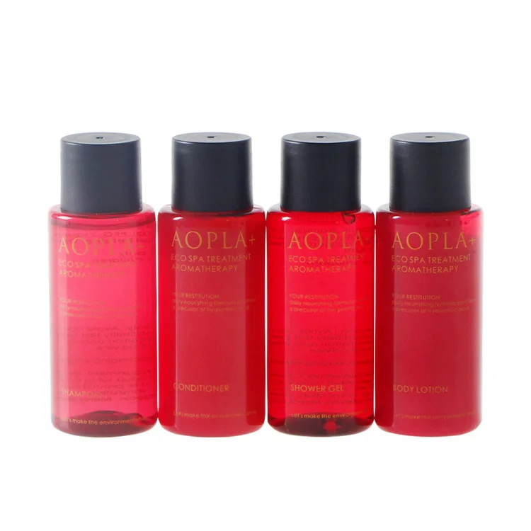 
 Принадлежности для отеля Yangzhou, гель для душа для отеля, товары для отеля  