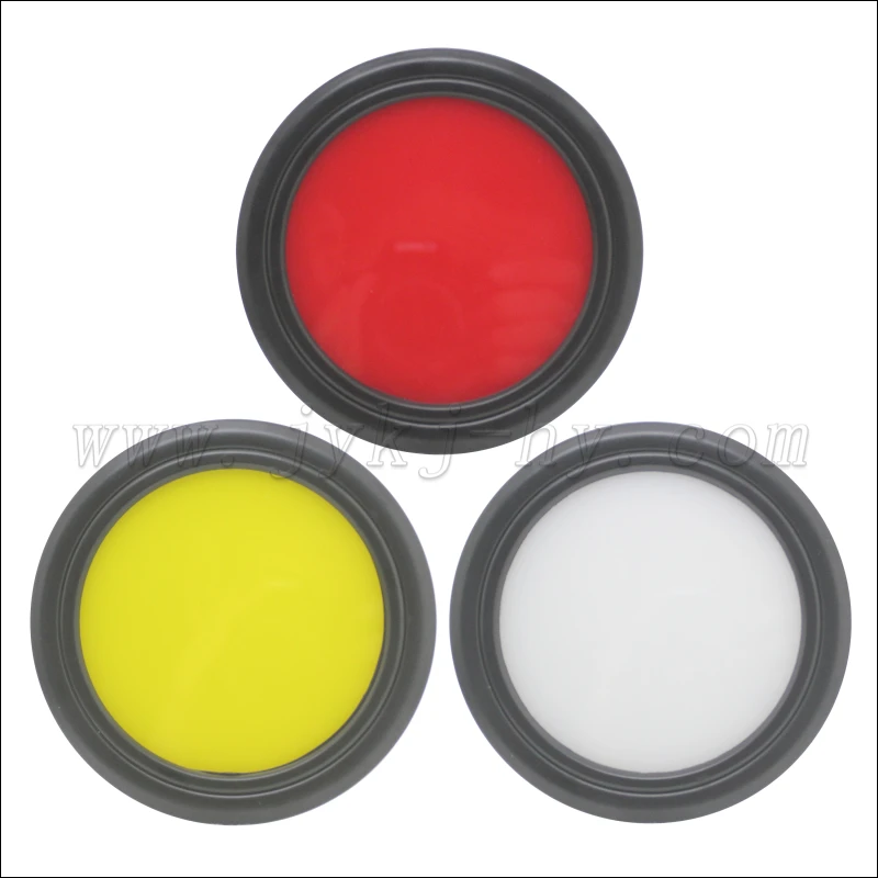 Высокая мощность 4 inch 5 Вт круглый светодиодные задние фонари для прицепов