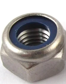 DIN 982 Lock Nut For India Market
