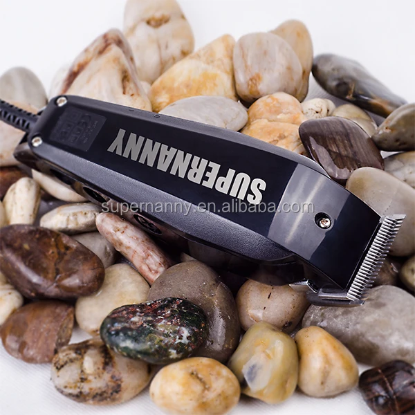 good cutting Japan blade adjustable professional corded hair trimmer for men