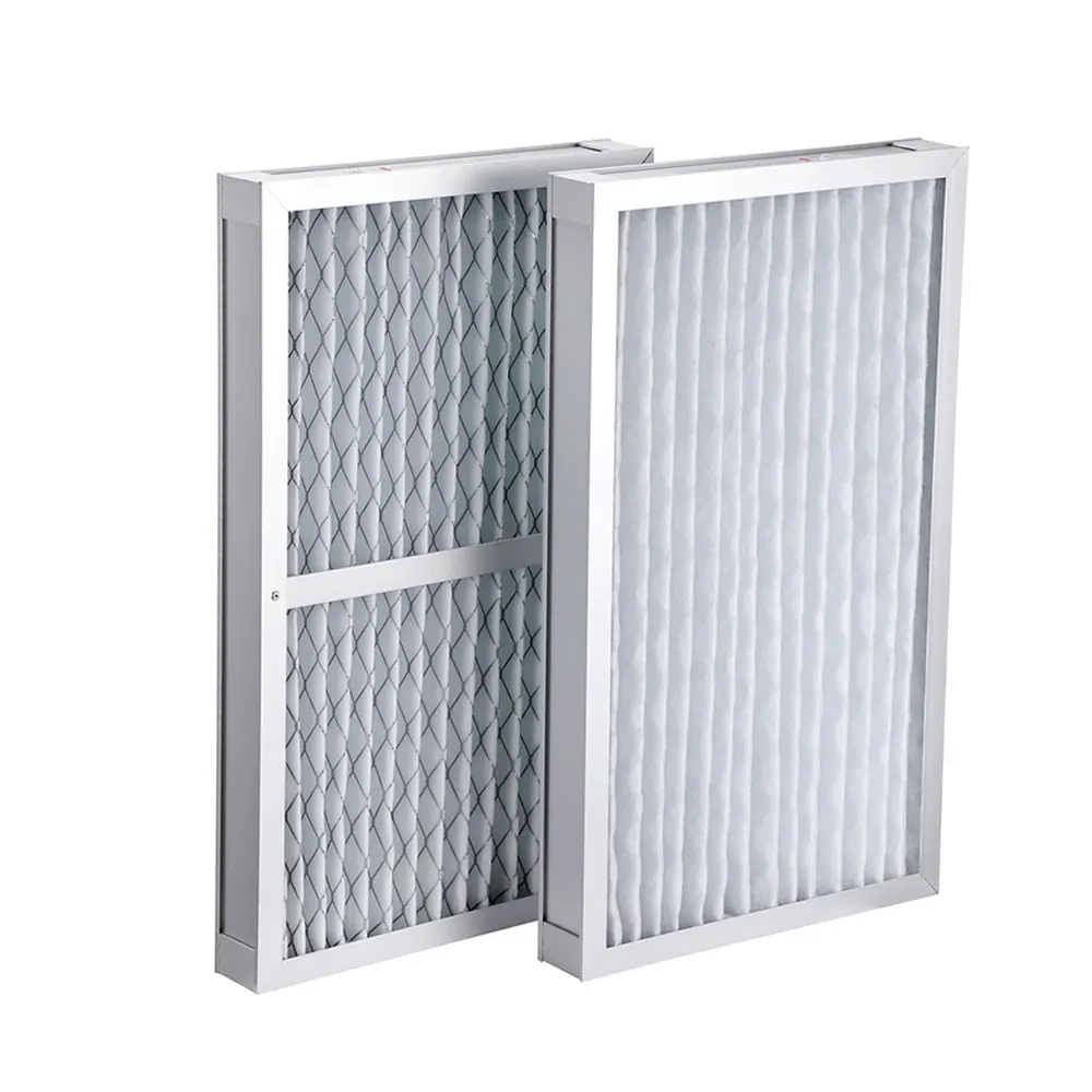 
Первичный воздушный фильтр с металлической сеткой 