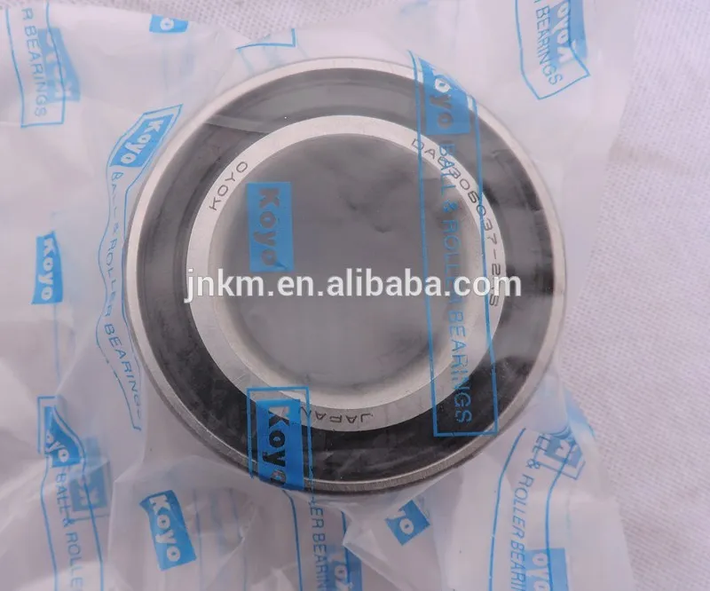 Koyo ступица колеса подшипник DAC306037-2rs