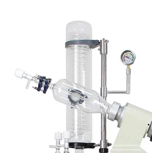 50l Rotovap for Acetic Acid or Ethanol Separation in Chemical Reaction