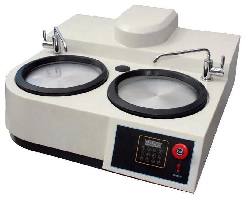 
METAPOL 2200/2250 SERIES METALLOGRAPHIC GRINDING & POLISHING MACHINE 