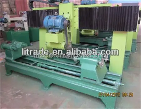 New Column Stone Cutting Machine for Cutting Granite wedding Columns