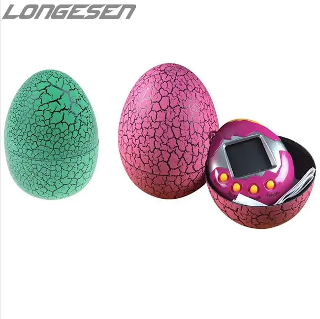 Лидер продаж, рождественские игрушки, виртуальное яйцо тамагочи с игрушкой внутри, виртуальный питомец
