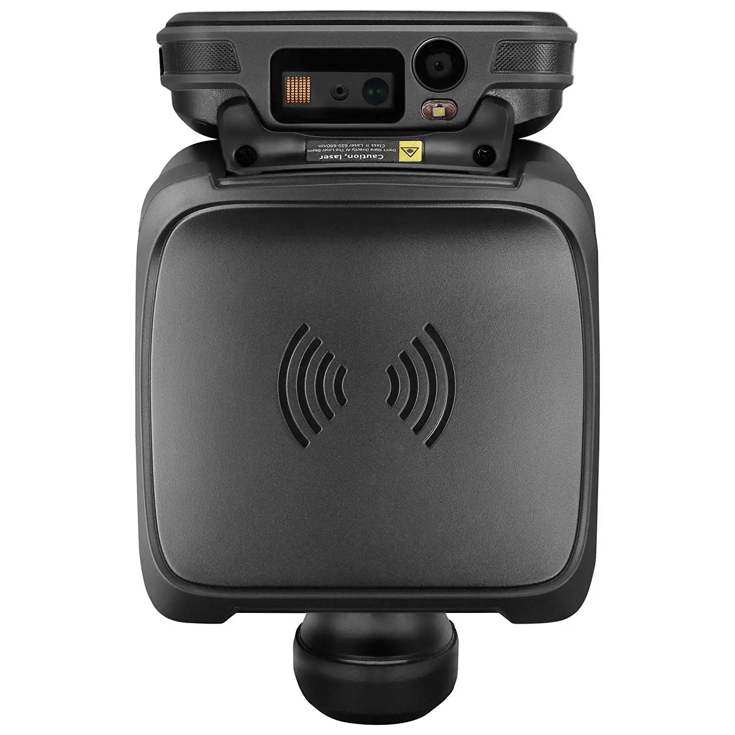 IP67 Android 8.1 Mobile Handheld Terminal UHF RFID Reader PDA Barcode Scanner with pistol grip