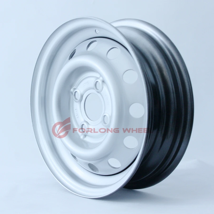 4JX13 4x100 мм 57x100 стальные колеса 530kgs ТЮФ утвержденные