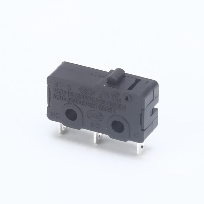 5A 250VAC Micro Switch ST-5 цена RMB 0,98 из Китая