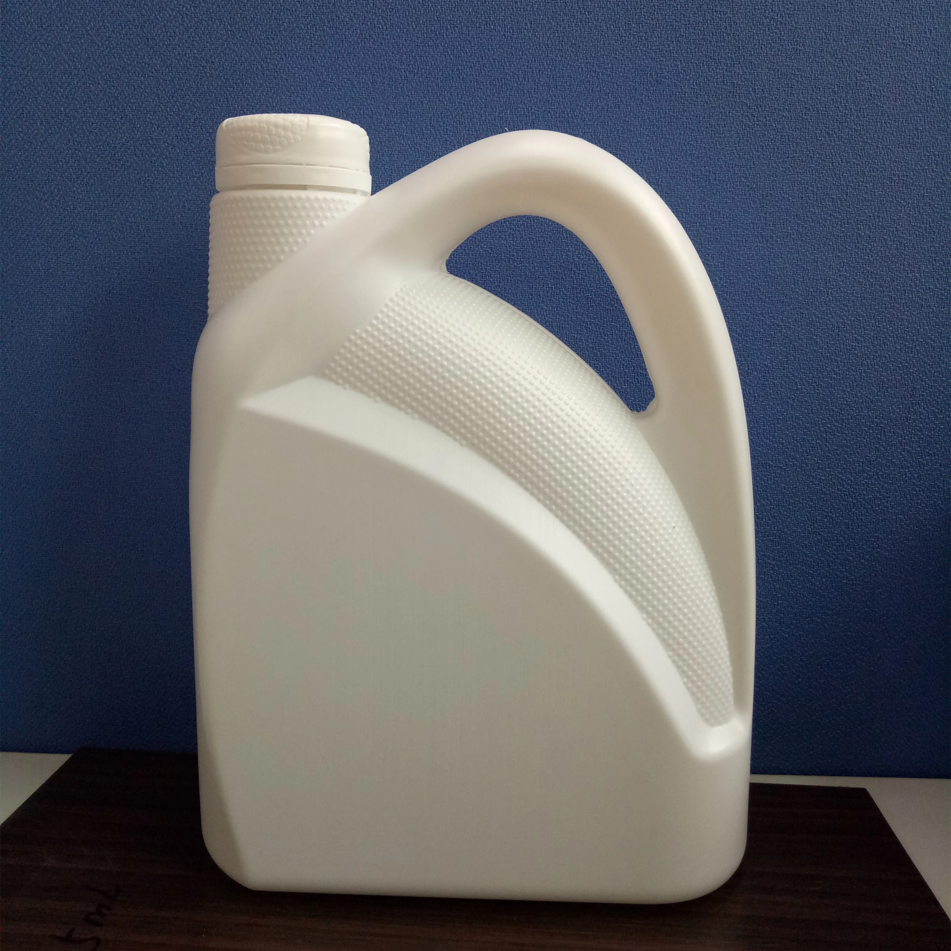 Масляная смазка канистры/5 л HDPE смазочное масло пустая пластиковая бутылка с