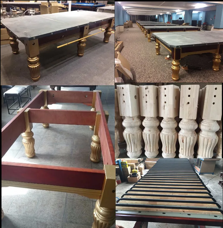 High Quality 8 Ball Pool Chinese Pool table for sale