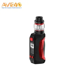 Новейший 100% Аутентичный Водонепроницаемый Бокс-мод Geekvape Aegis Mini 80 Вт от Ave40