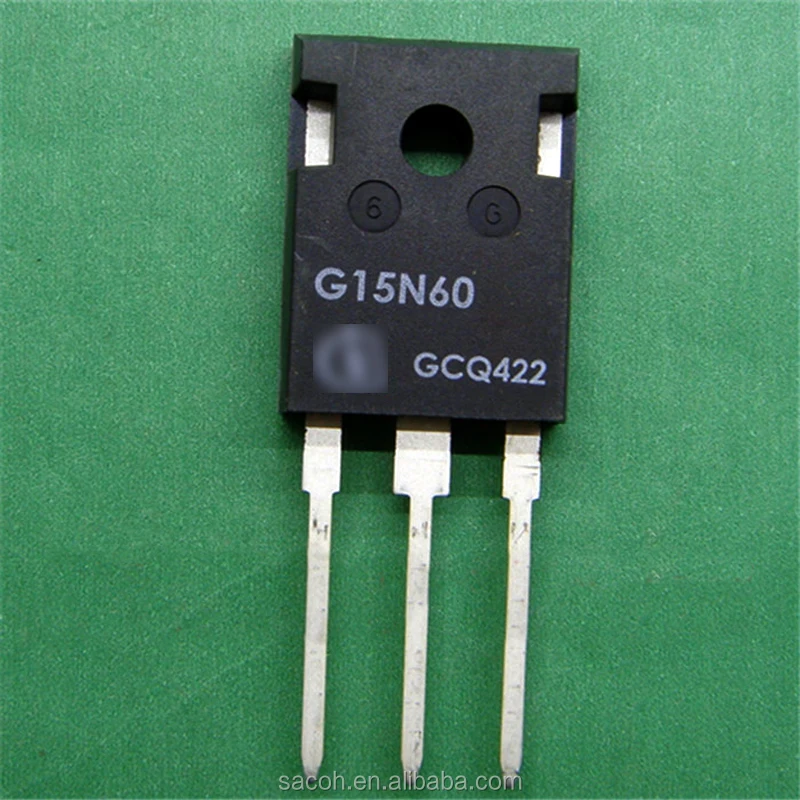 SGW15N60 G15N60 SKW15N60 K15N60 TO-247 15A 600V Power IGBT