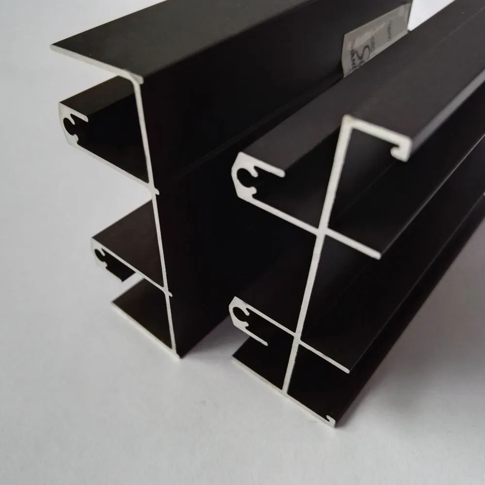 Алюминиевый анодированный алюминиевый профиль, лидер продаж в Южной Америке, Боливии