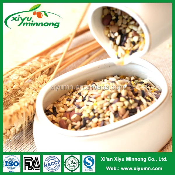 Whole grain mix/multigrain cereal without additives manufacturers