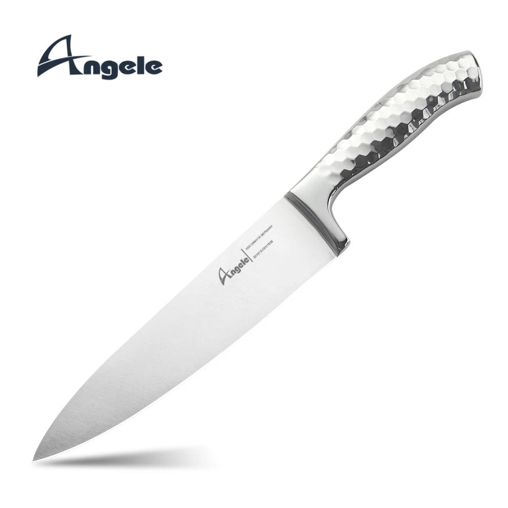 chef knife kitchen german steel ultra sharp 8 inch knives