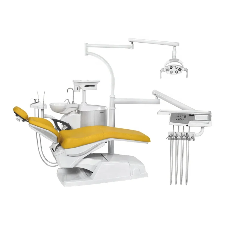 LANCET dental chair for wholesale products china,hospitals equipment dental chair unit,hospital dental