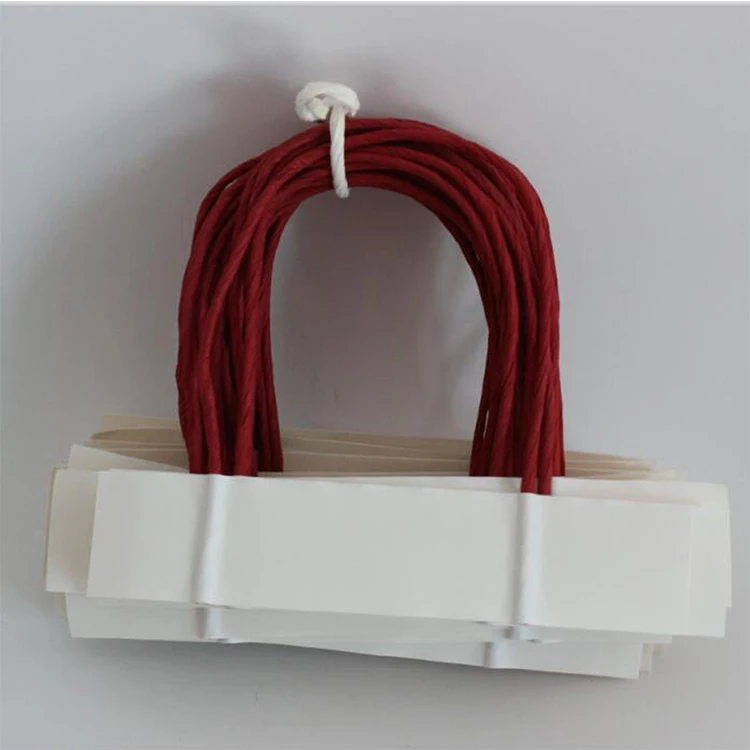 ручка бумажного мешка производители бумажных