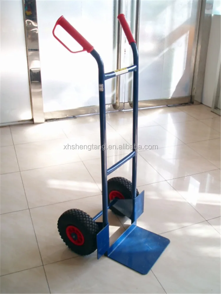 heavy duty Storage cheap hand trolley HT2500