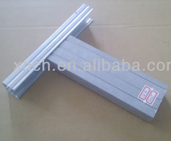 Gypsum Drywall Metal CD UD / Ceiling Grid