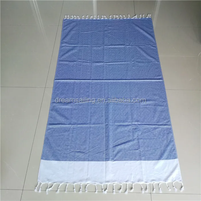 Turkish Peshtemal Luxury Towel For Bath Hamam Spa Sauna Beach