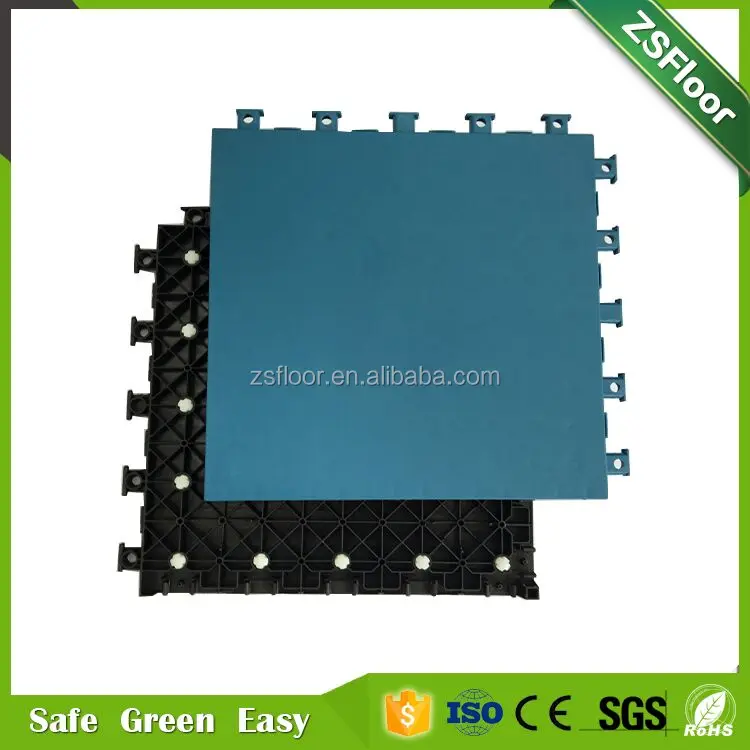 gymnasium Indoor sport flooring basketball court indoor flooring mat free sample