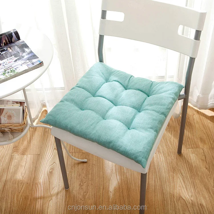 Сплошной цвет подушки бархат память заполнена хлопка, подушки автомобиля