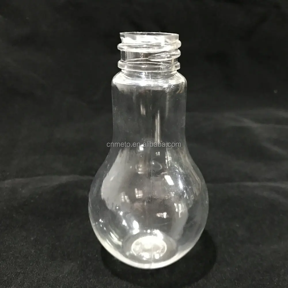 50ml 100ml 200ml small plastic empty pet juice drinking bottle product