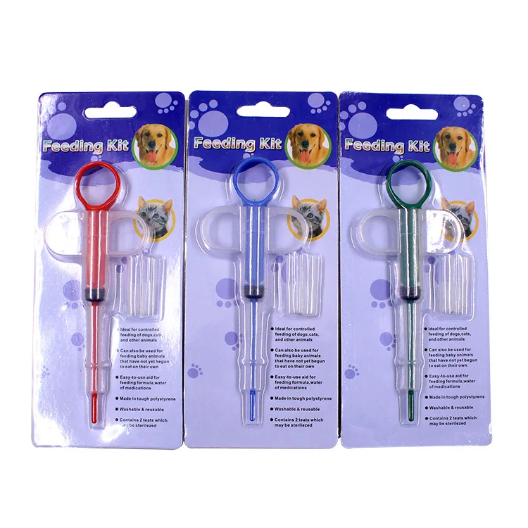 Pet Dog Capsule Tablet pillers