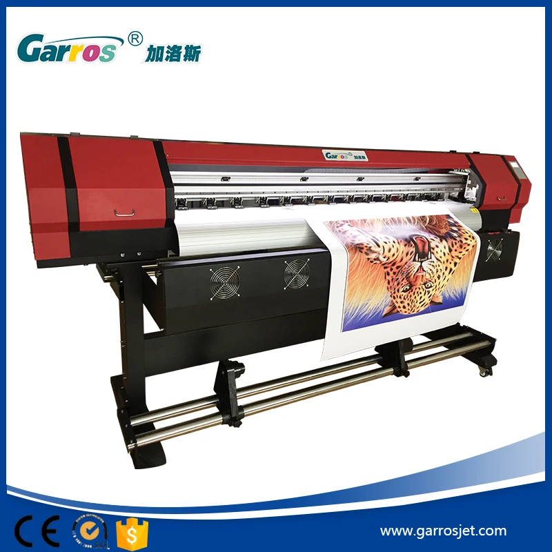 Panaflex Machine Tarpaulin Printer Eco Solvent Printer