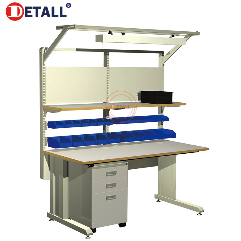 esd electronic repair mobile smartphone work station table computer pc repair station