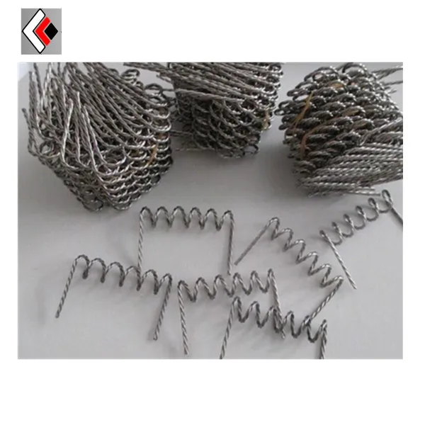 99.95% purity wolfram twisting wire in China